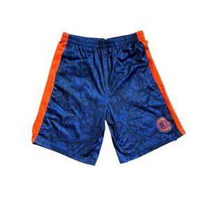 NBA New York Knicks Basketball Shorts EUC Youth XL 18/20